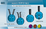 Pepper Ball
