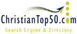 Christian Top 50 Logo