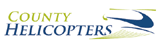 County Helicopters Business Identity