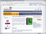 Goldmine Bookkeeping Solutions Website