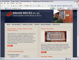 Krause Bricks Website