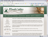 McDonalds Saddlery